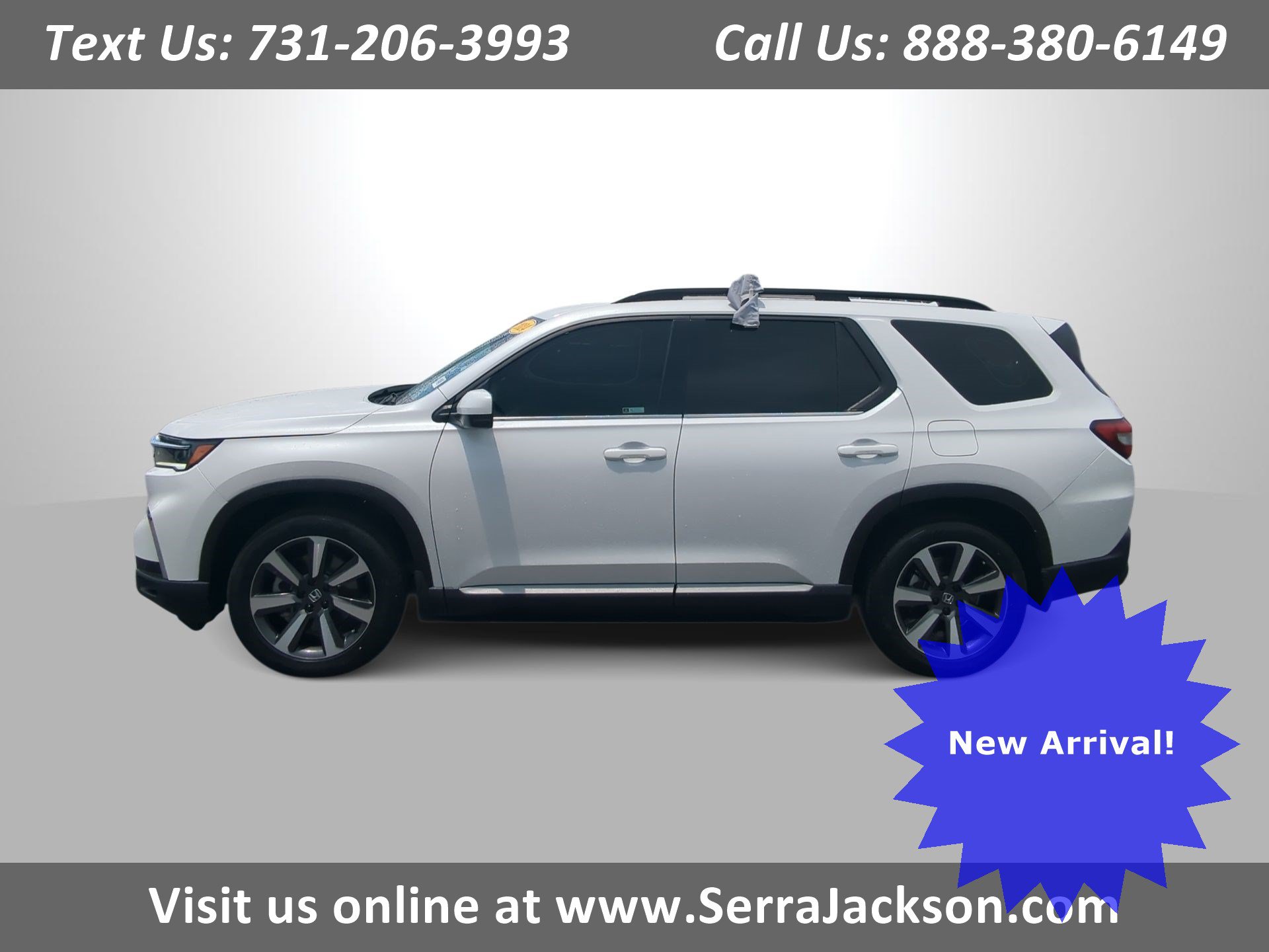 2024 Honda Pilot Touring AWD's photo