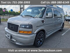 2025 GMC Savana 2500 Explorer Conversion Van Extended Cargo Van