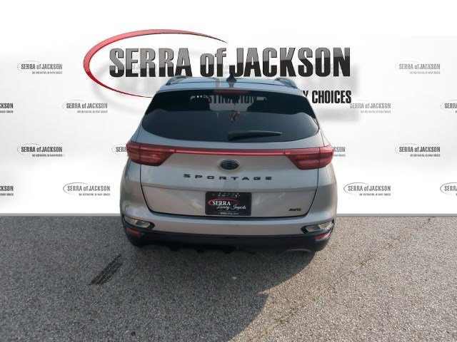 2022 Kia Sportage Nightfall - Photo 7