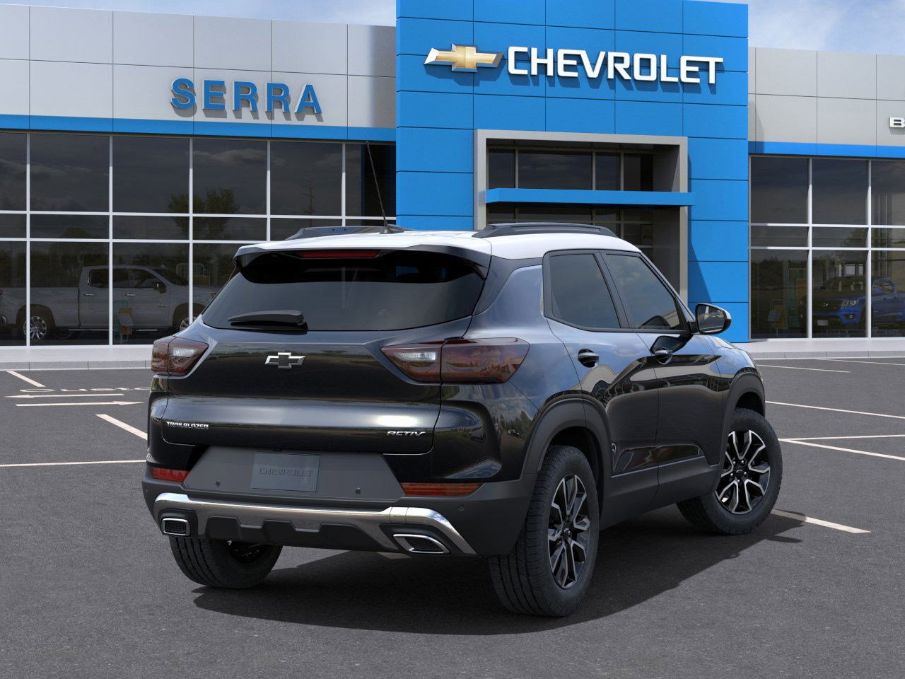 2025 Chevrolet Trailblazer ACTIV photo 4