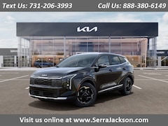 2026 Kia Sportage EX SUV
