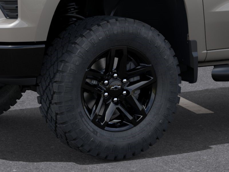 2026 Chevrolet Silverado 1500 Custom Trail Boss - Photo 9