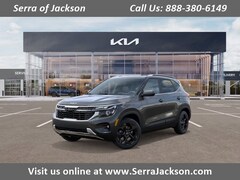 2026 Kia Seltos EX SUV
