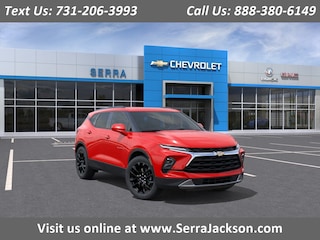 2026 Chevrolet Blazer LT SUV