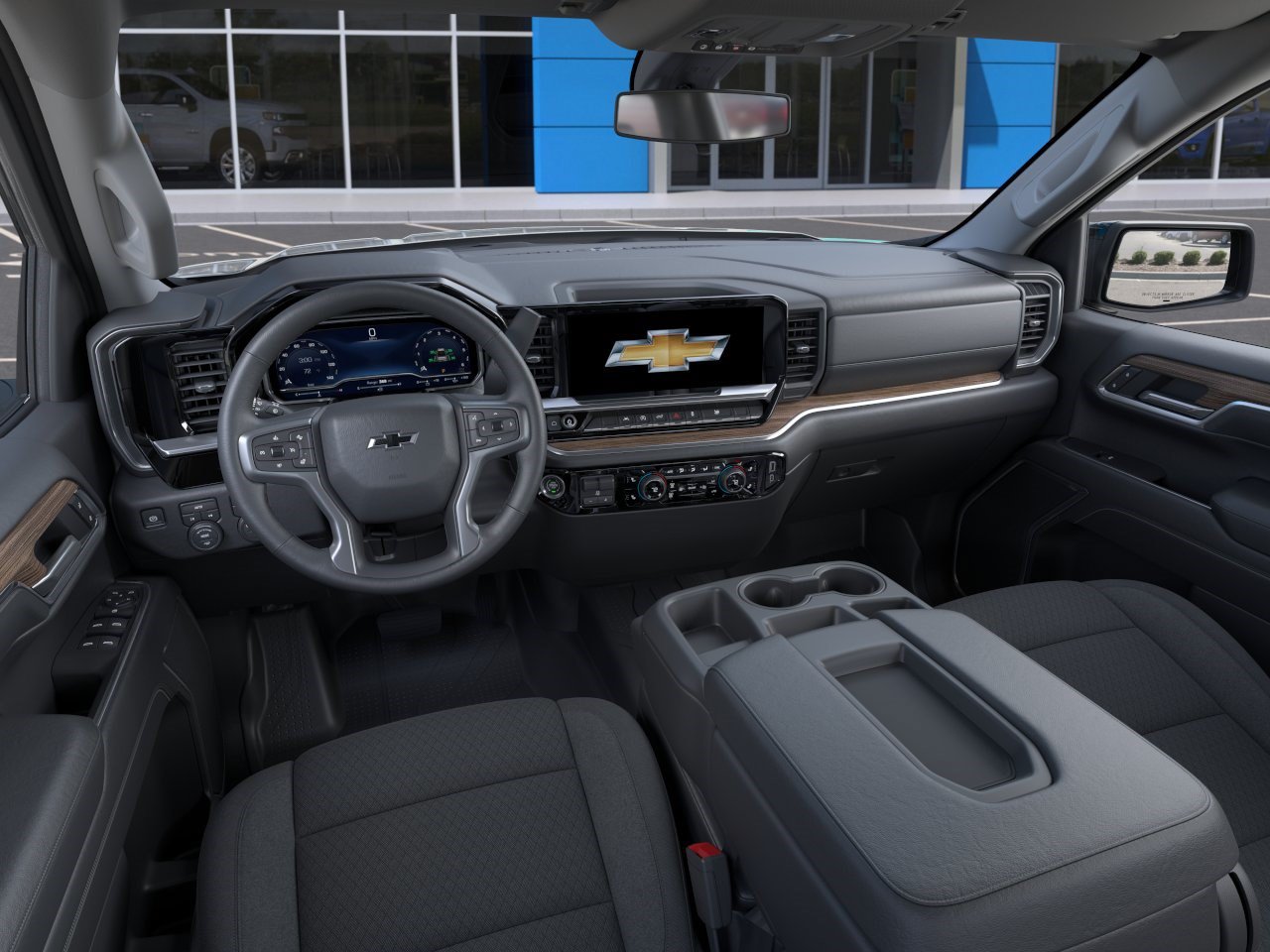 2026 Chevrolet Silverado 1500 RST - Photo 15
