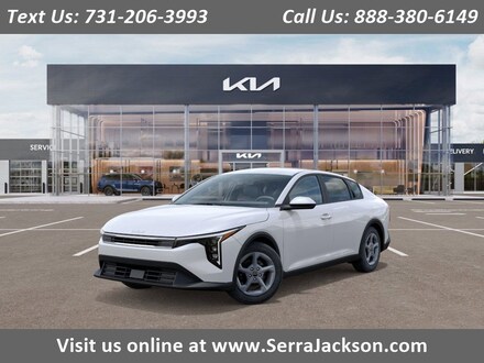 2025 Kia K4 LXS Sedan