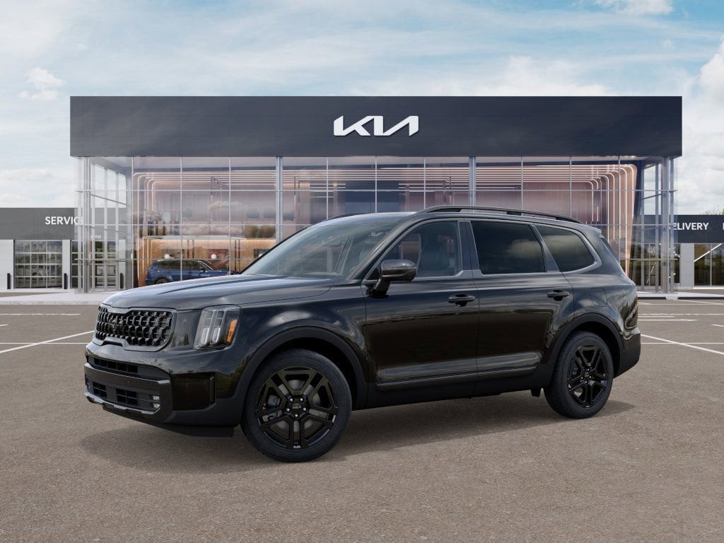 New 2025 Kia Telluride SX-PRESTIGE X-LINE V6 AWD SUV