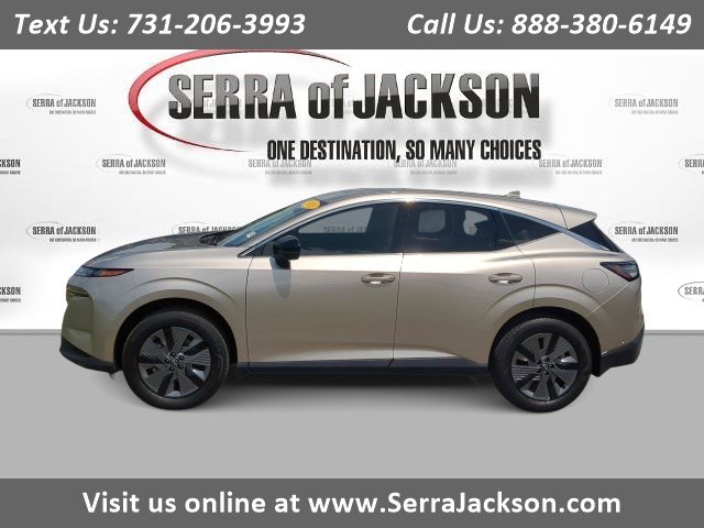 2025 Nissan Murano SL AWD's photo