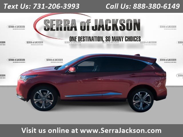 2025 Acura RDX