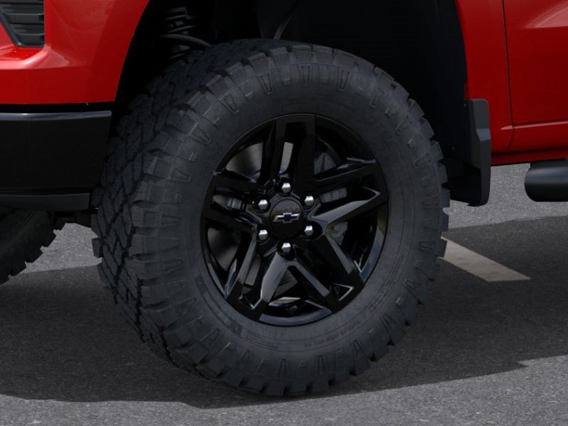 2026 Chevrolet Silverado 1500 Custom Trail Boss - Photo 9