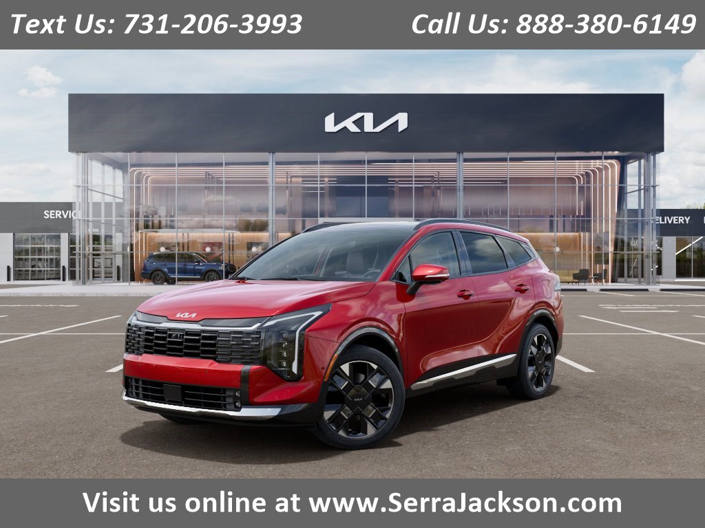 New 2026 Kia Sportage SX-Prestige