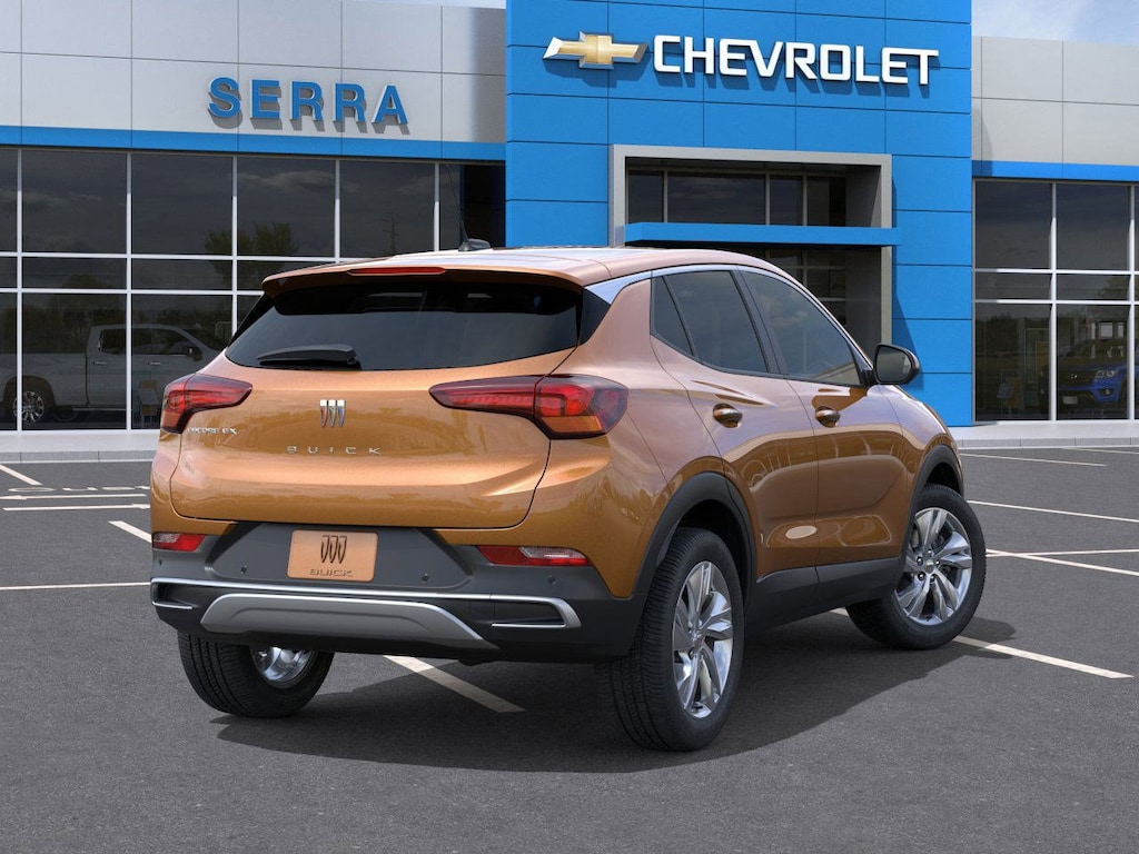 New 2026 Buick Encore GX Preferred SUV