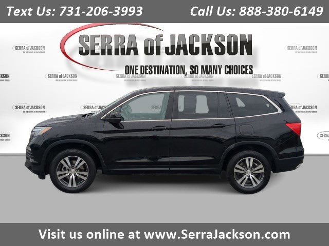 2017 Honda Pilot 2WD EX-L w/Honda Sensing's photo
