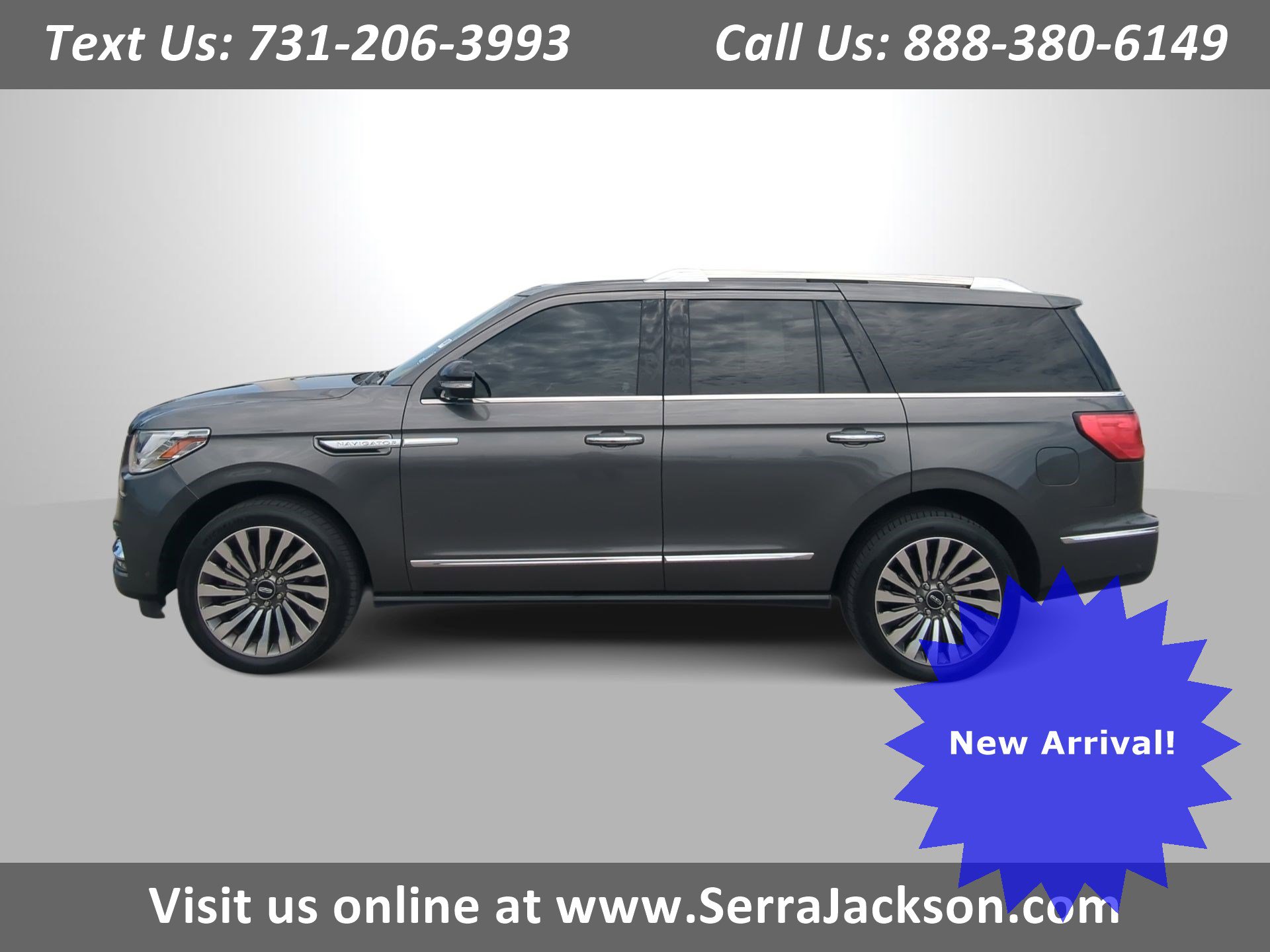 2018 Lincoln Navigator Reserve 4WD's photo