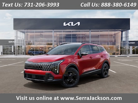 2026 Kia Sportage X-Line SUV