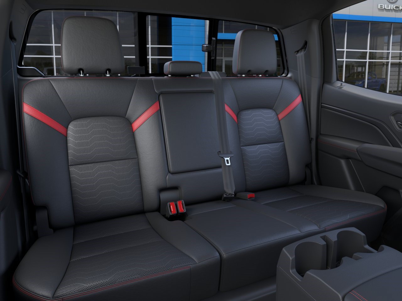 2026 Chevrolet Colorado Z71 - Photo 17