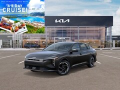 2025 Kia K4 EX Sedan