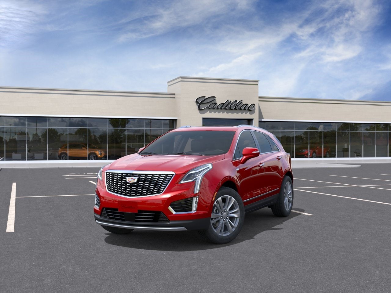 2026 Cadillac XT5 Premium Luxury - Photo 8