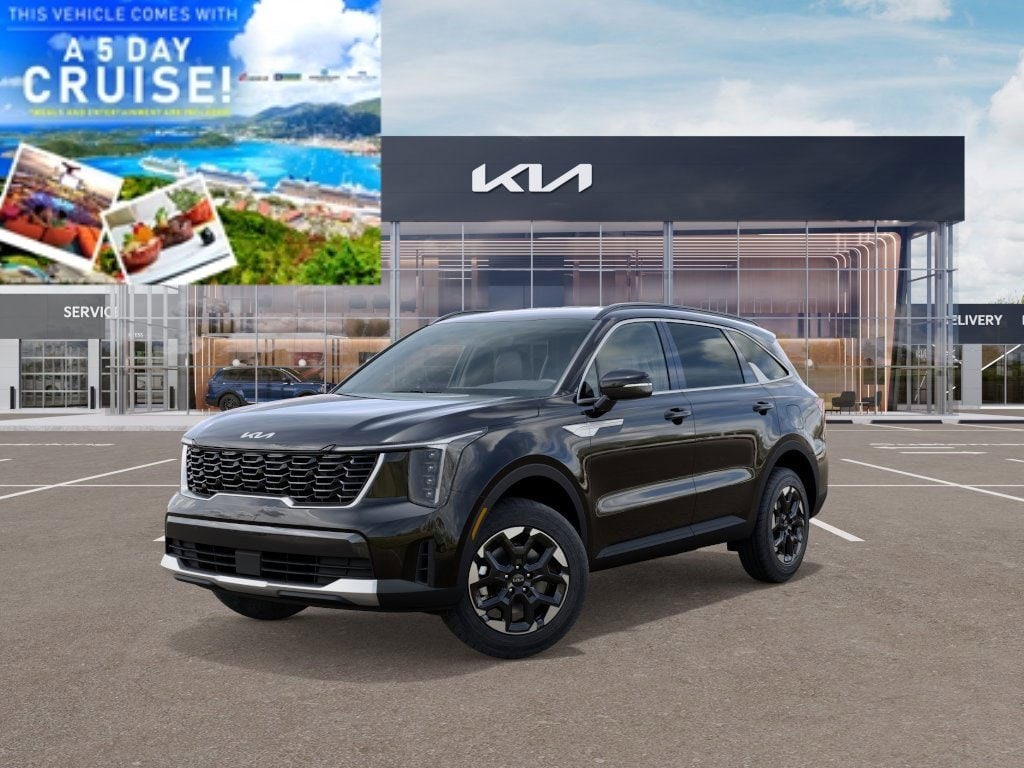 2026 Kia Sorento S's photo