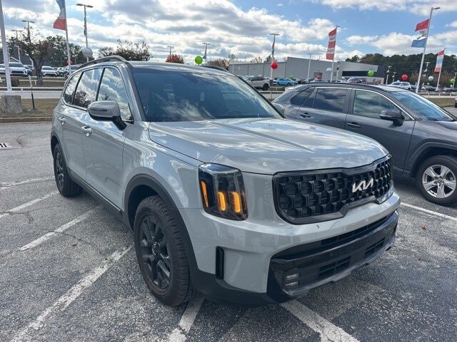 2024 Kia Telluride SX X-Pro photo 2