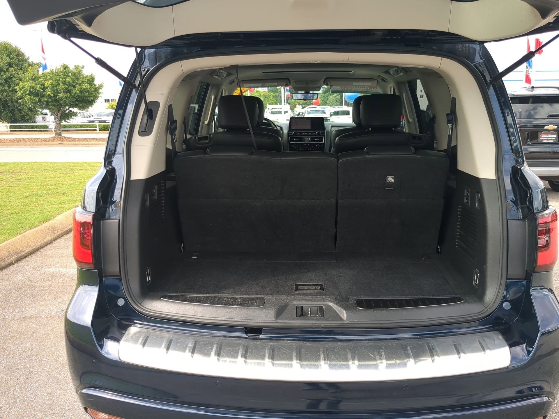 2024 INFINITI QX80 Luxe - Photo 24