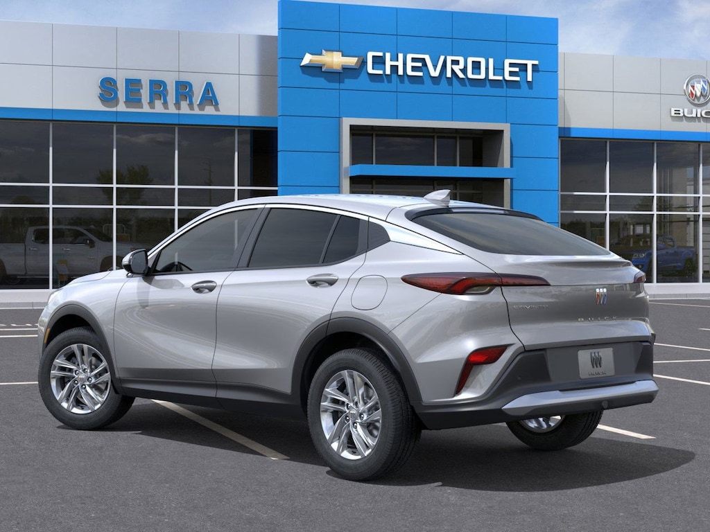 New 2026 Buick Envista Preferred SUV