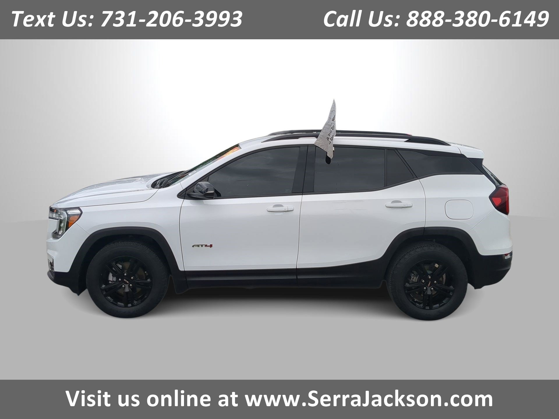 2024 GMC Terrain AT4 AWD's photo
