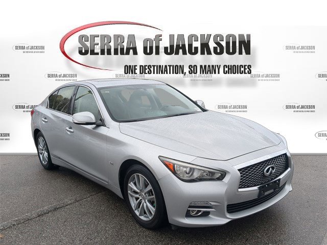 2017 Infiniti Q50 3.0t Premium photo 2