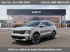2026 Kia Sorento EX SUV