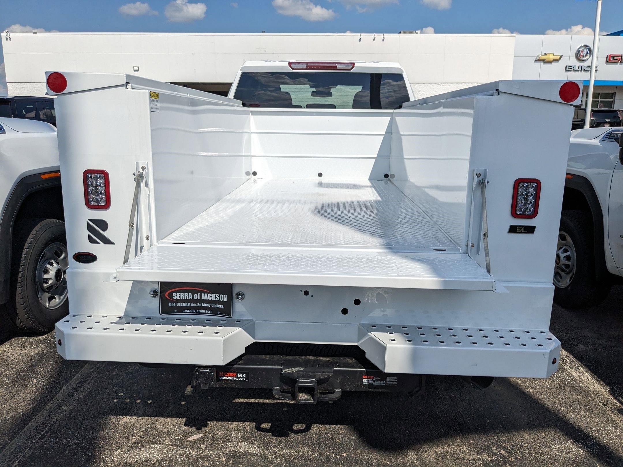 2025 Gmc Sierra 3500 HD Pro photo 3