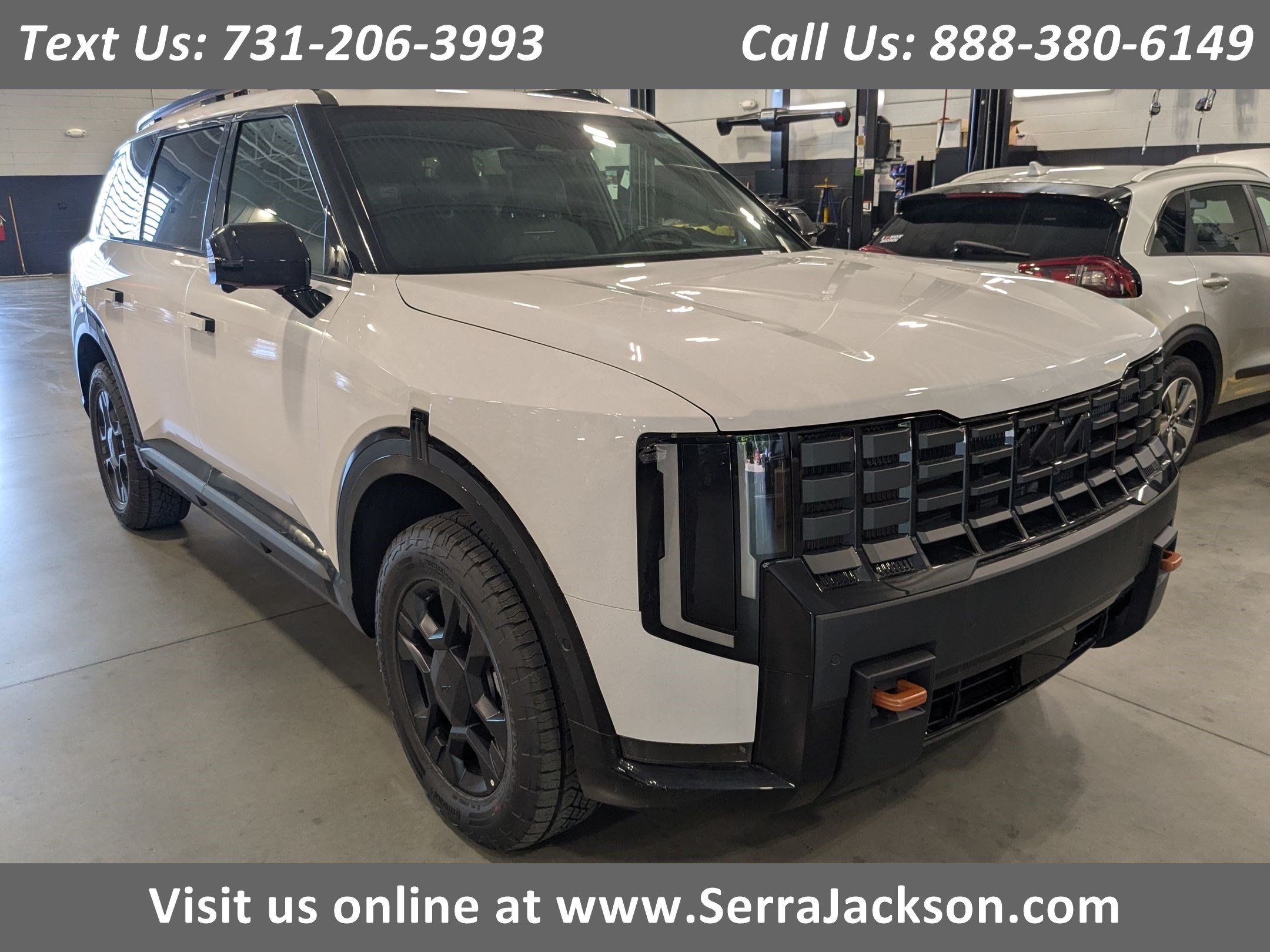 New 2027 Kia Telluride X-Pro SX-Prestige