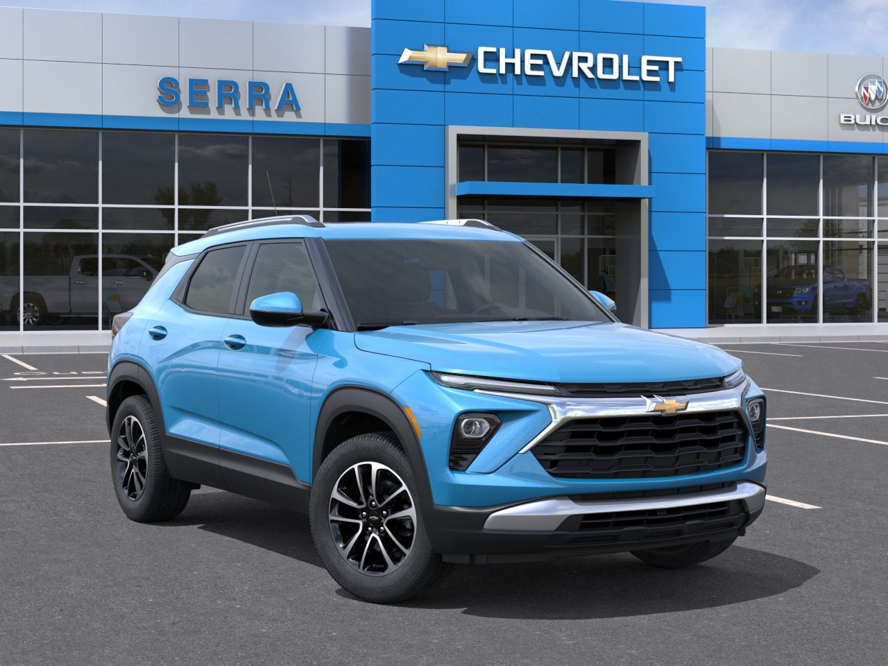 2026 Chevrolet Trailblazer LT - Photo 7