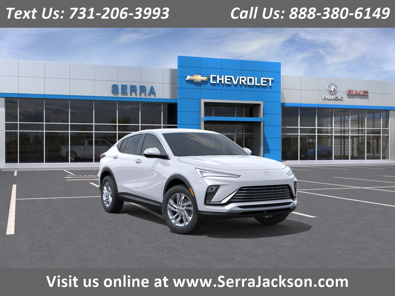 2026 Buick Envista Preferred SUV