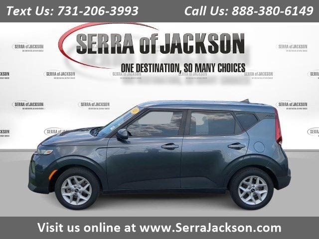 2020 Kia Soul 2.0L S IVT's photo