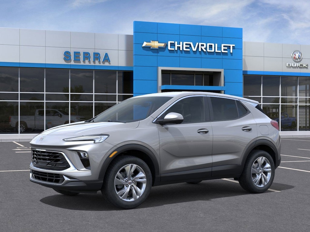 New 2026 Buick Encore GX Preferred SUV