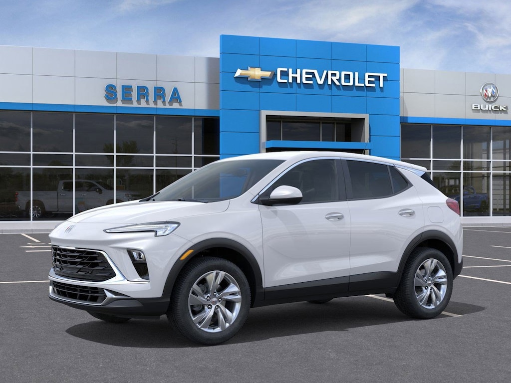 New 2026 Buick Encore GX Preferred SUV