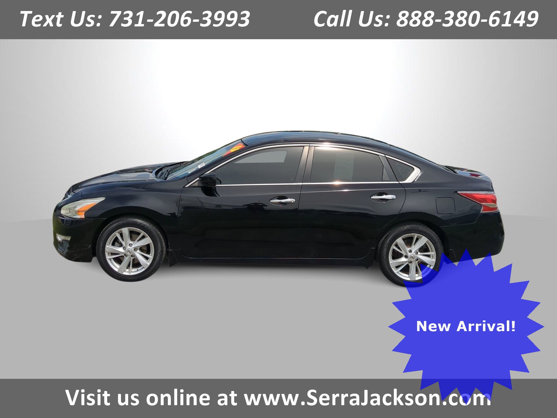 2015 Nissan Altima 2.5 SV's photo