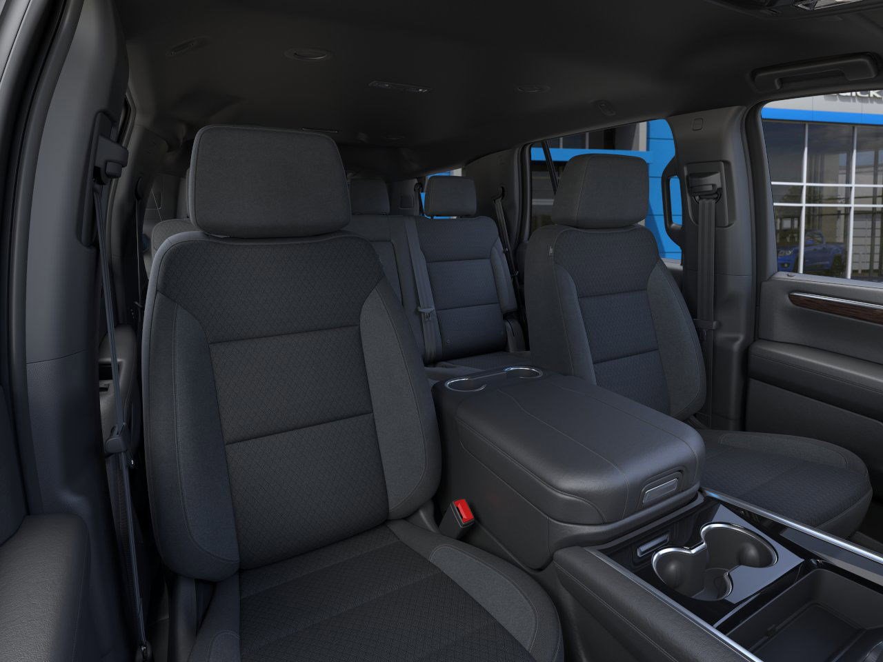 2026 Chevrolet Tahoe LS - Photo 16
