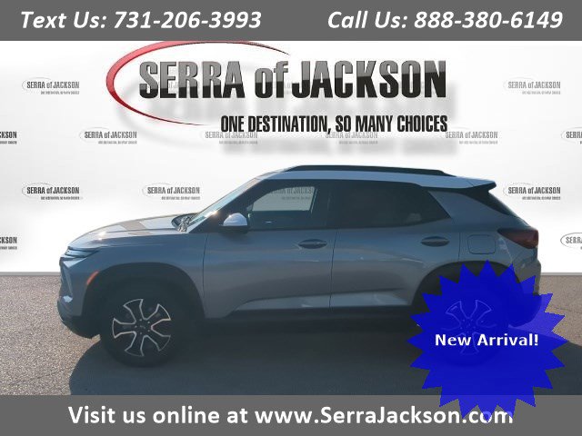 2024 Chevrolet Trailblazer Activ's photo