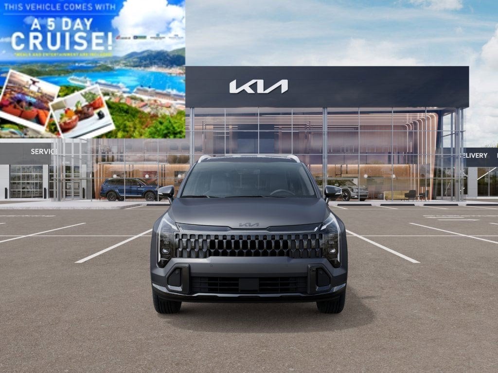 2026 Kia Sportage X-Line Hybrid's photo