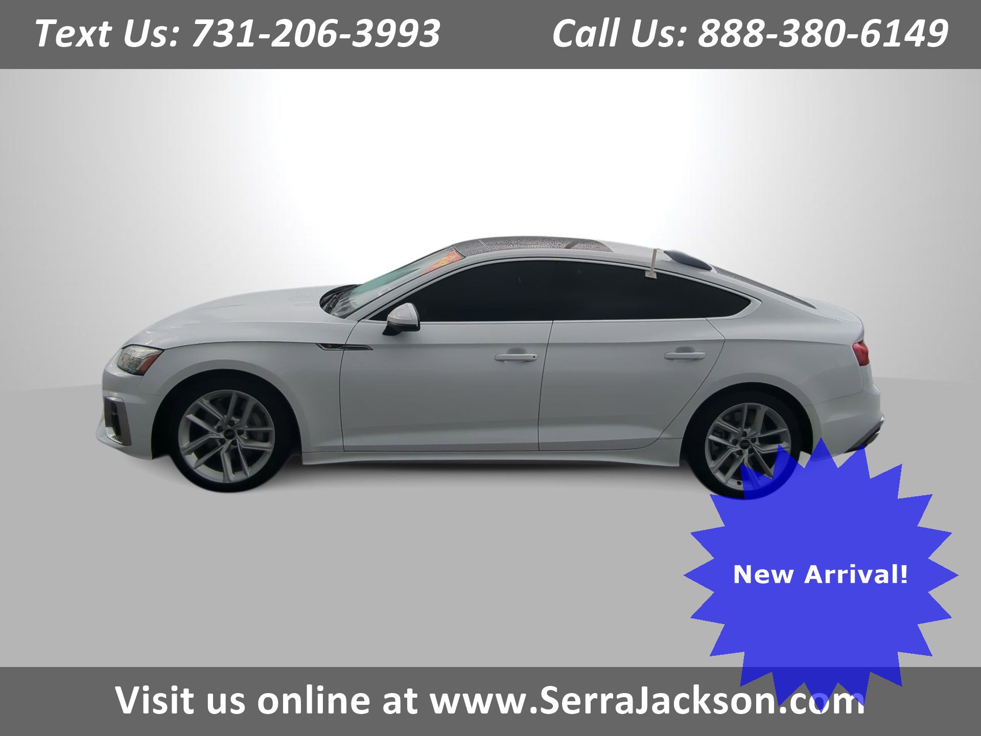 2024 Audi A5 Sportback 45 Premium Plus quattro S tronic's photo