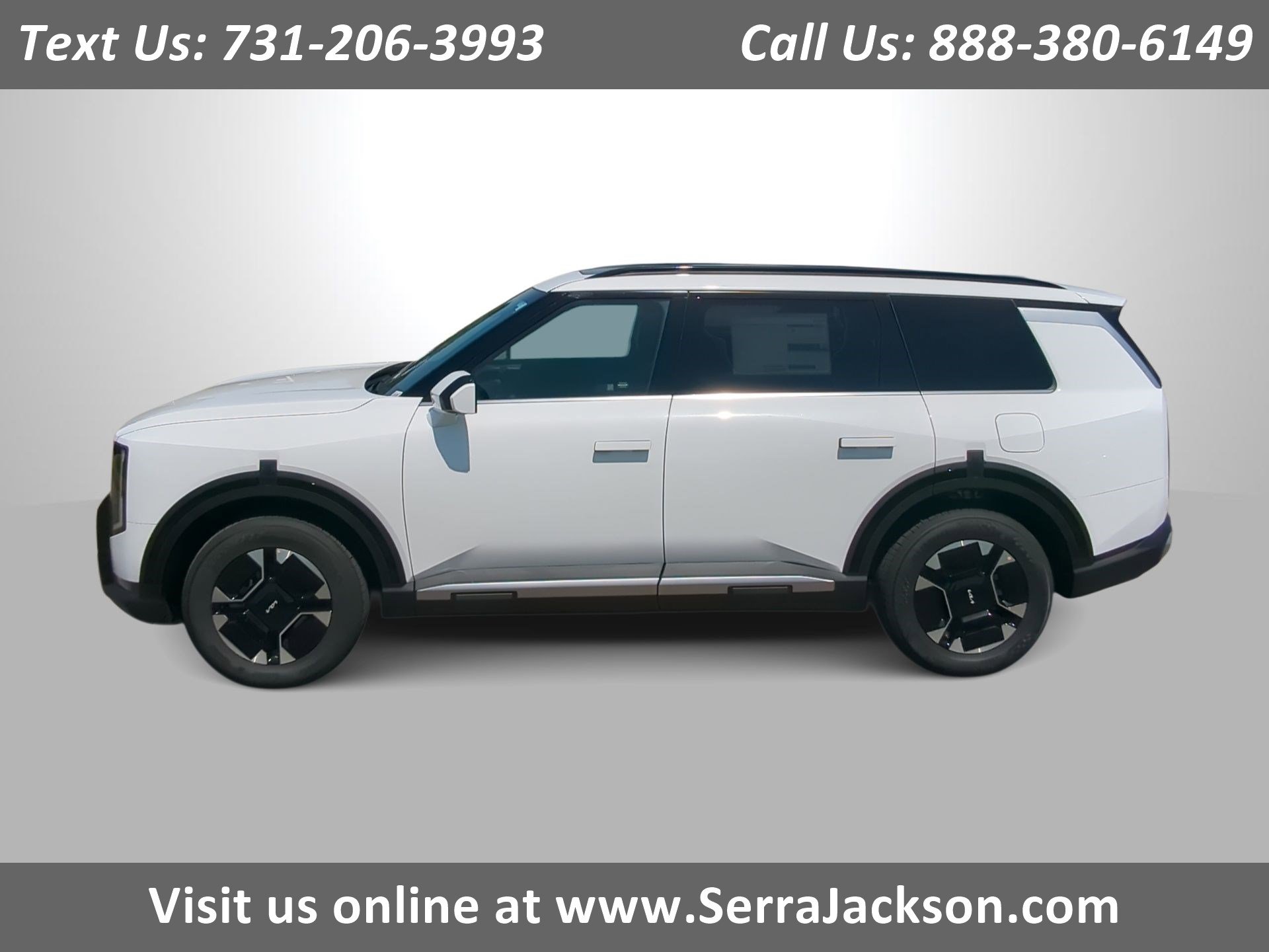 2027 Kia Telluride EX FWD HEV's photo