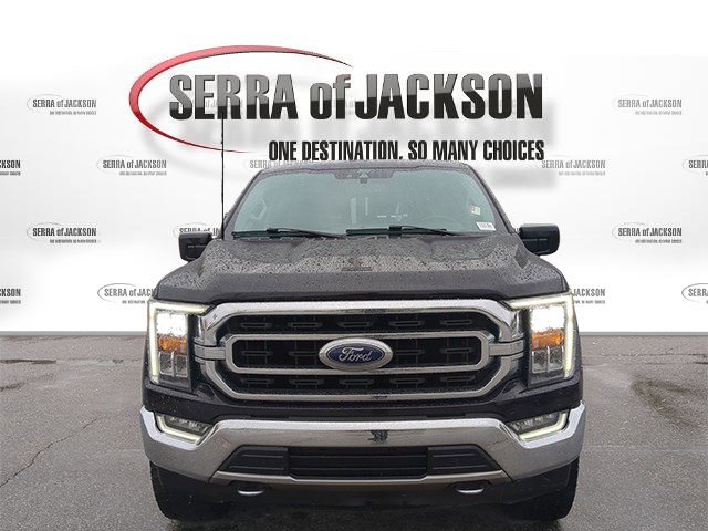 2021 Ford F-150 XLT photo 3