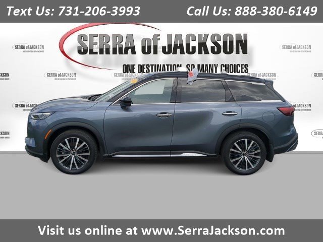 2025 INFINITI QX60 AUTOGRAPH AWD's photo