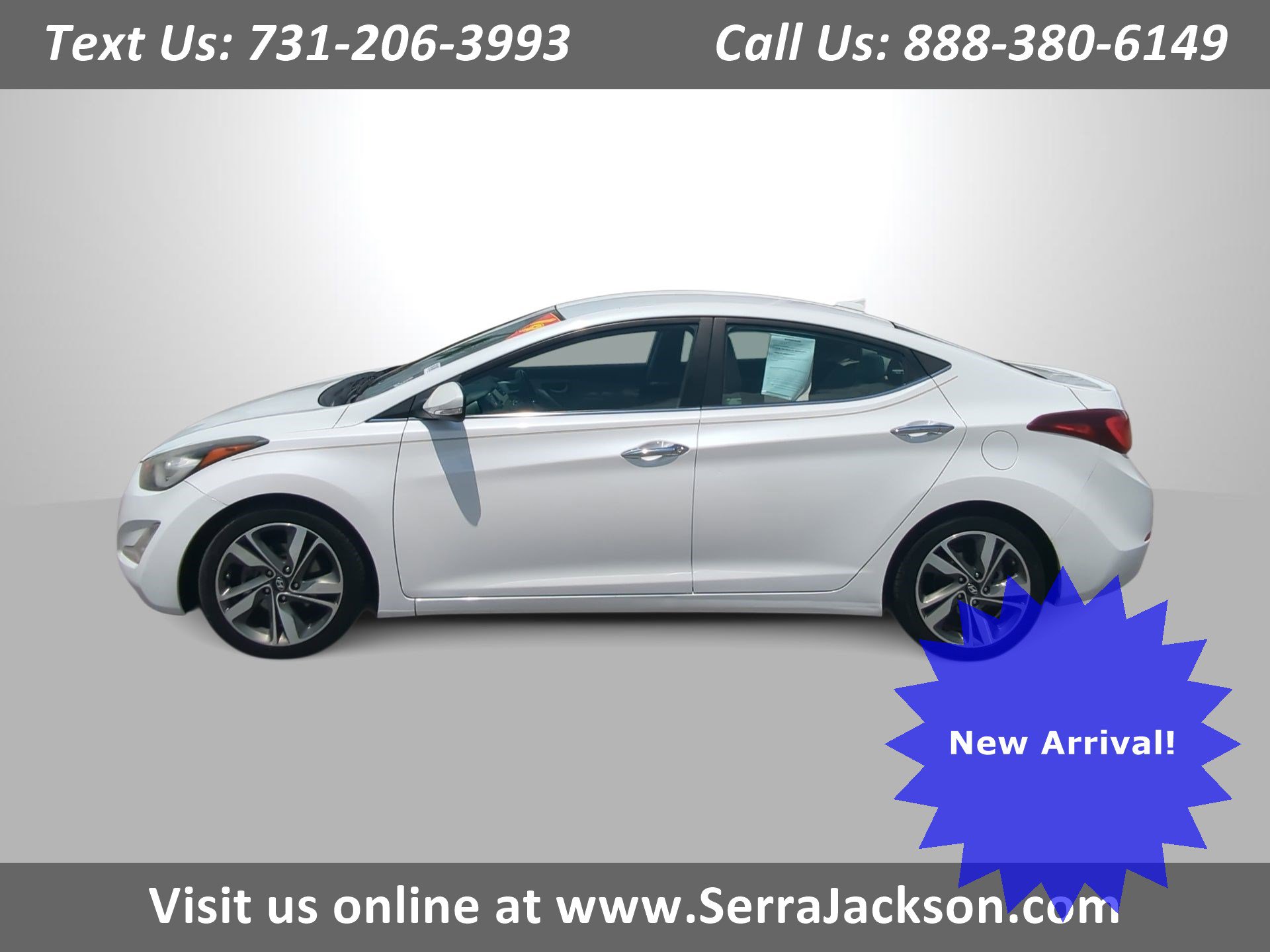 2014 Hyundai Elantra 1.8 Limited A/T PZEV's photo
