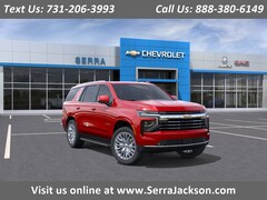 2026 Chevrolet Tahoe LT SUV
