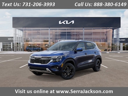 2026 Kia Seltos EX SUV