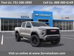 2026 GMC Canyon 2WD Elevation Truck Crew Cab