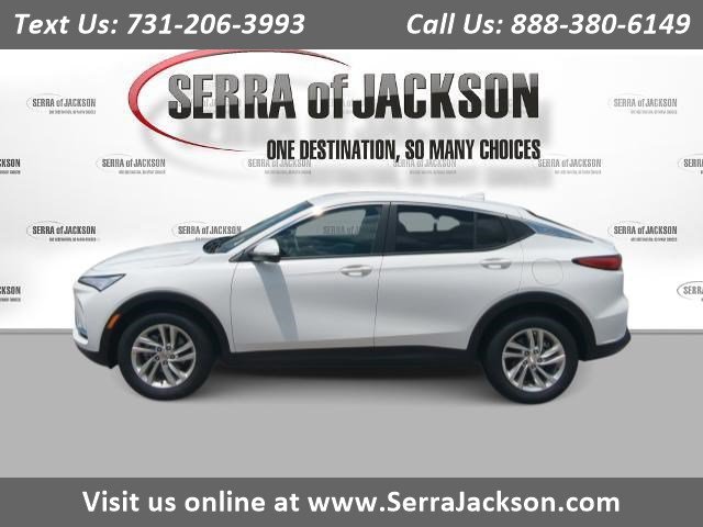 2024 Buick Envista