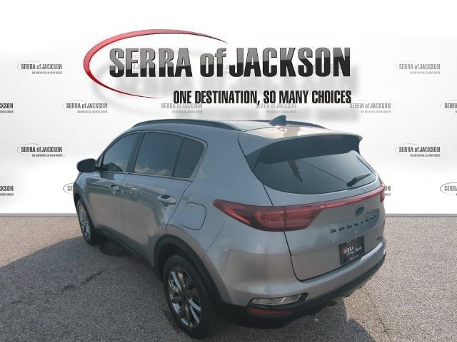 2022 Kia Sportage Nightfall - Photo 6